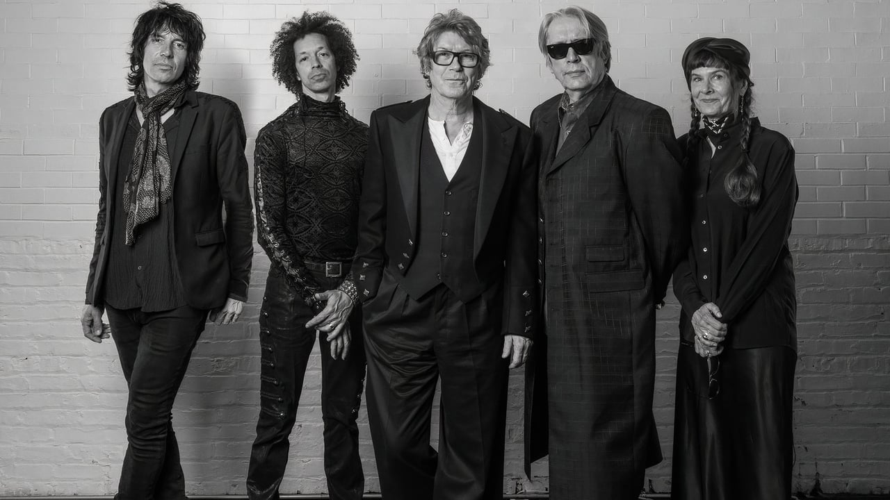 The Psychedelic Furs + The Jesus & Mary Chain