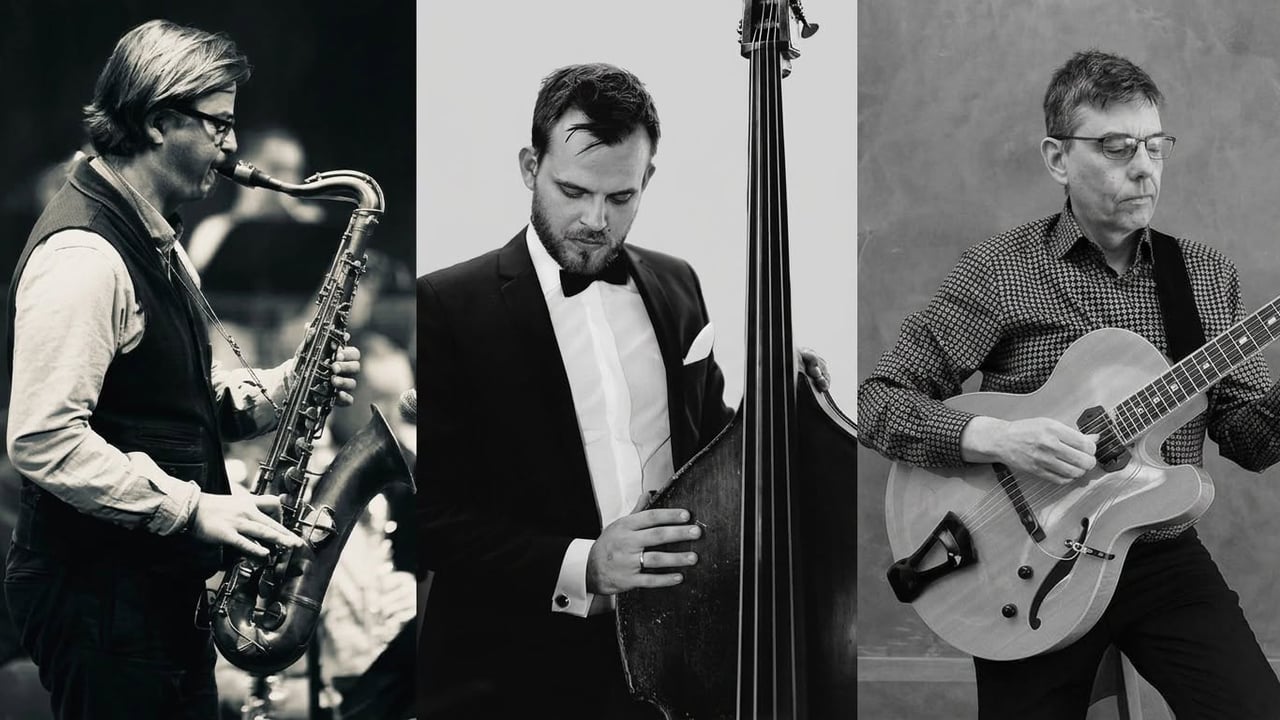 Jazz í Djúpinu // Tríó Jóels Pálssonar