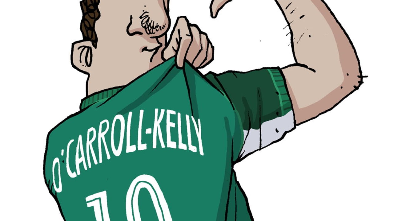 Paul Howard (aka Ross O'Carroll Kelly) - Killiney - The Six Nations and Me