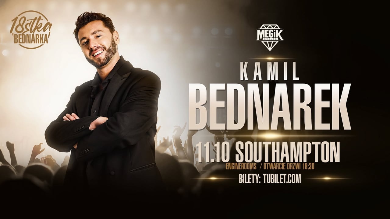 Kamil Bednarek w Southampton 🔥 18-nastka Bednarka ❤️
