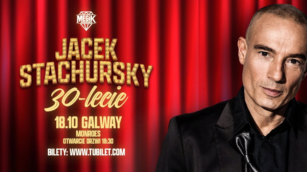 Jacek Stachursky 30-lecie w Galway ❤️