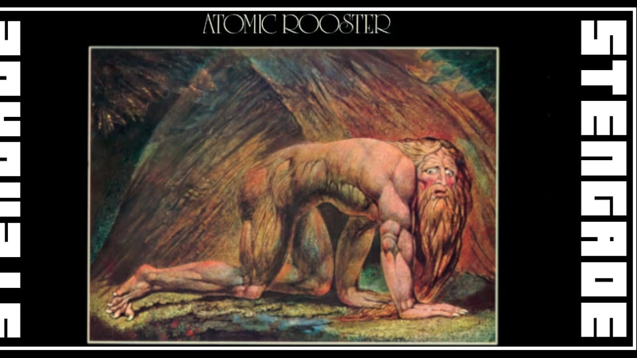 Atomic Rooster [UK]