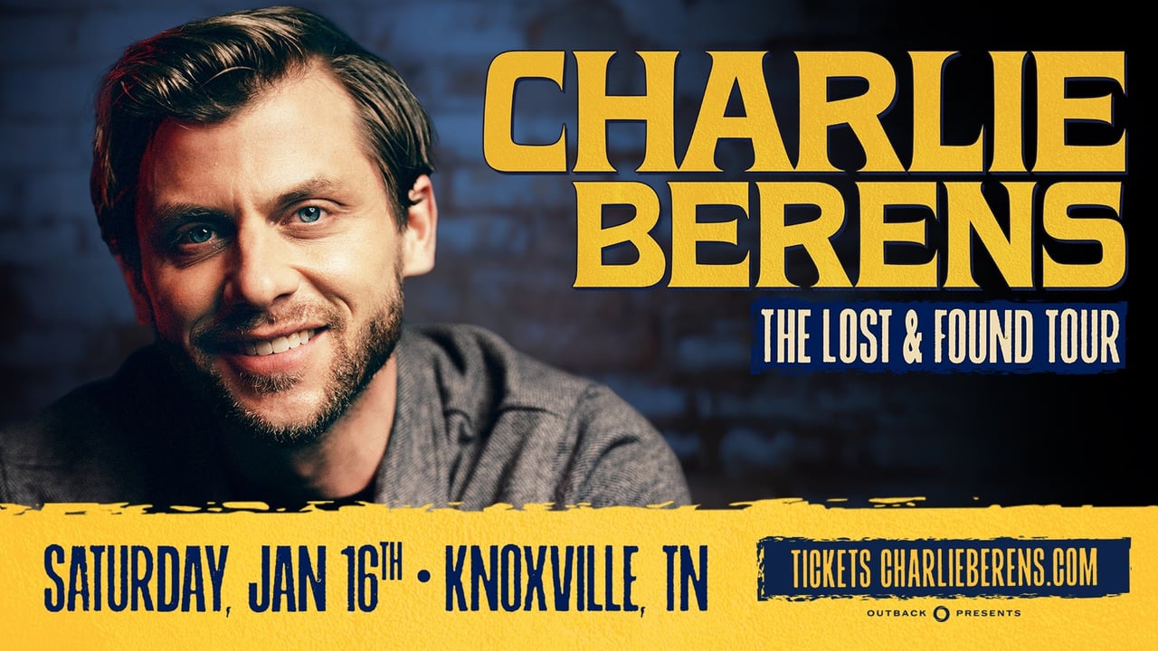 Charlie Berens: The Lost and Found Tour