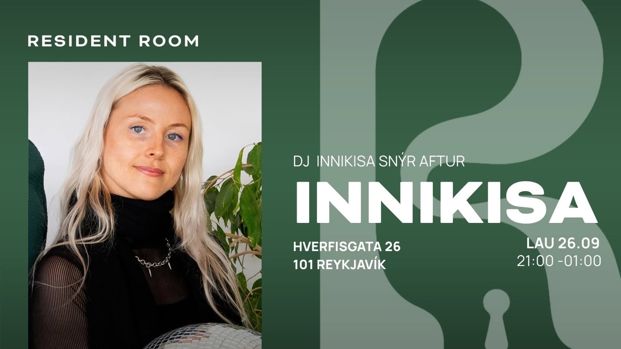 INNIKISA á Resident Room