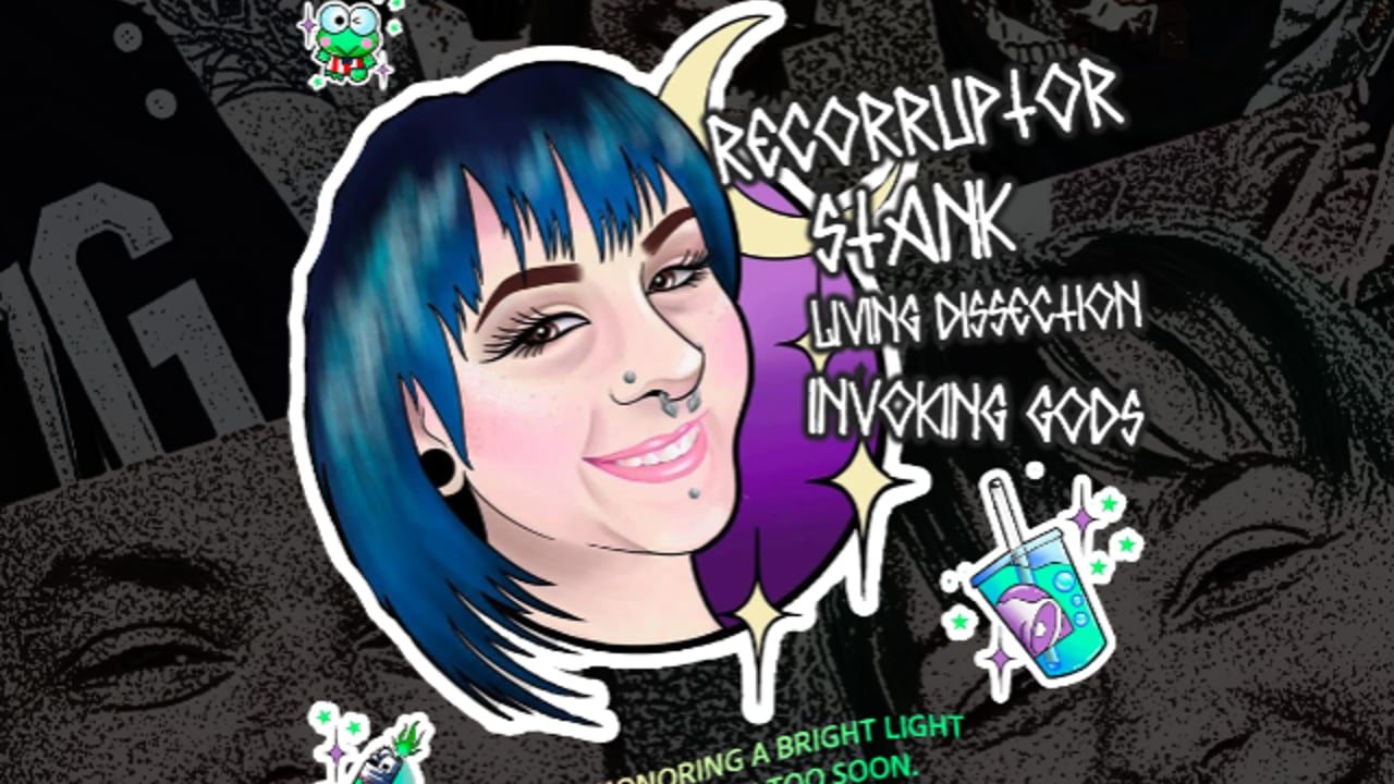 Recorruptor, Stank, Living Dissection, Invoking Gods