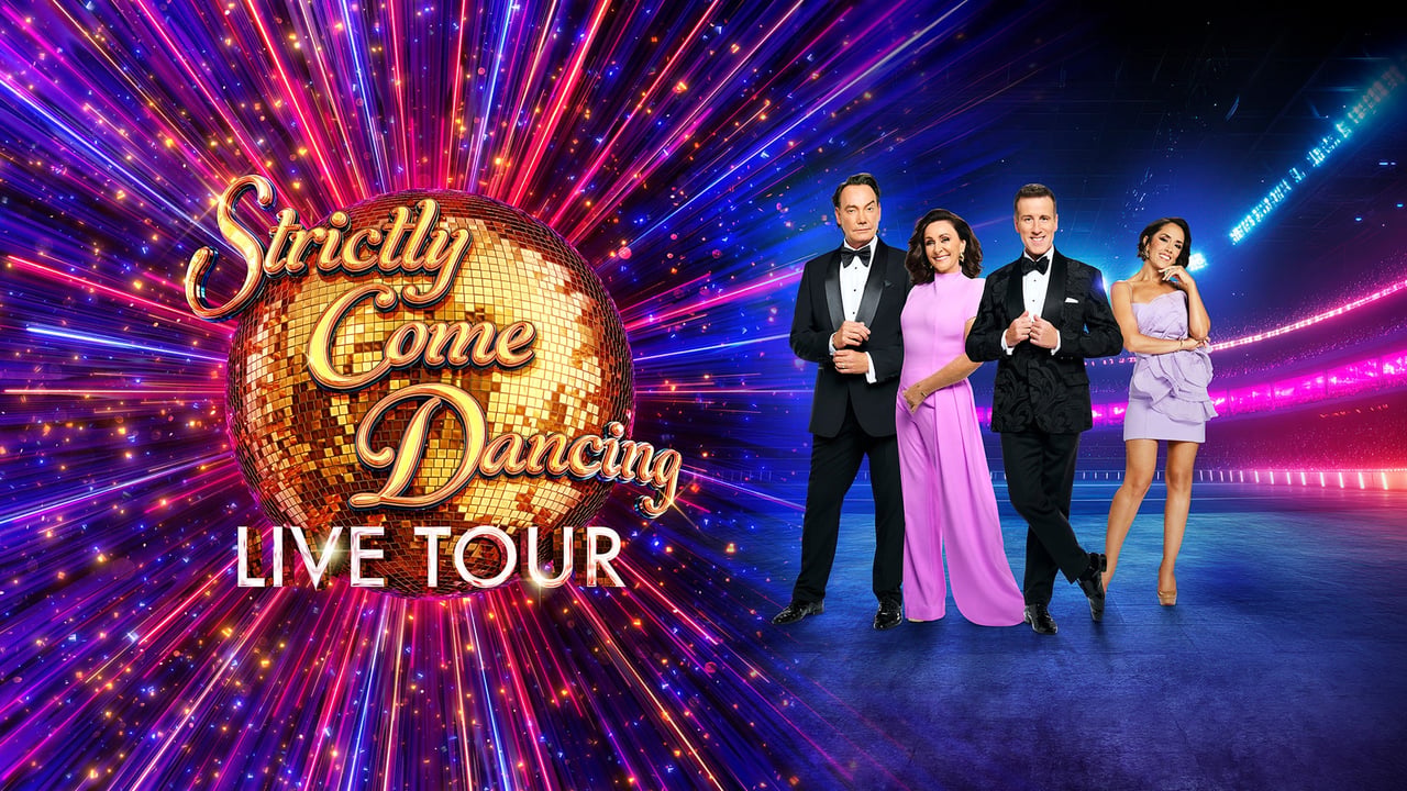 Strictly Come Dancing Live Tour 2027