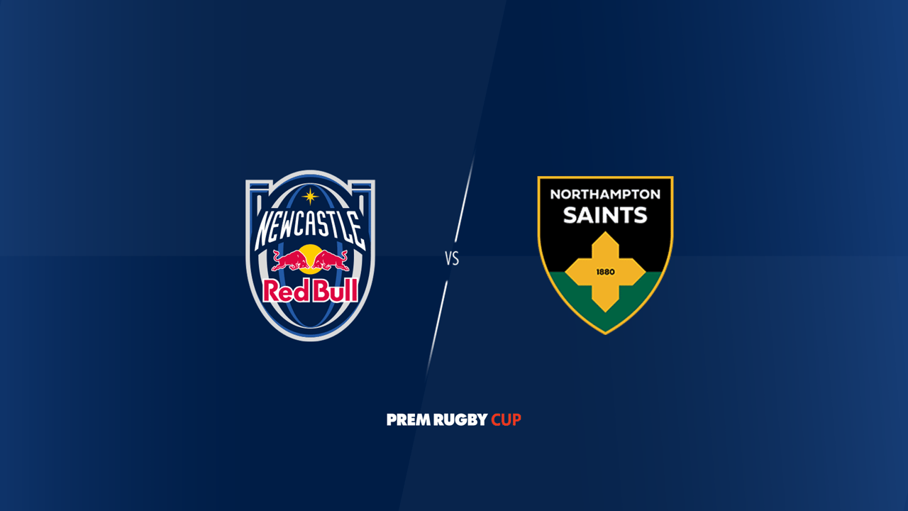 Newcastle Red Bulls v Northampton Saints - PRC