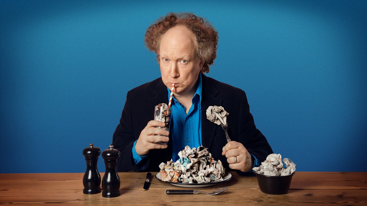 Andy Zaltzman: 2026 The Certifiable History