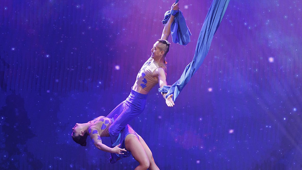 Shanghai Acrobats Present Shanghai Circus