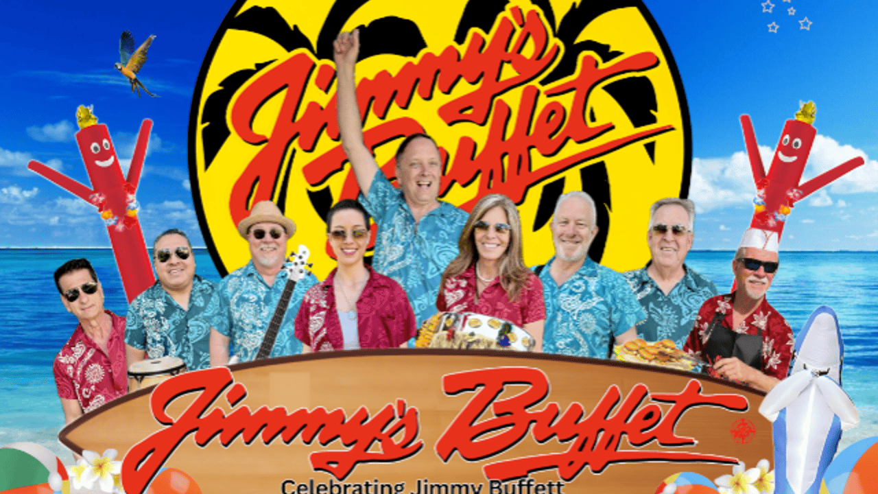Jimmy's Buffet - 3rd Annual Buffett Birthday Bash