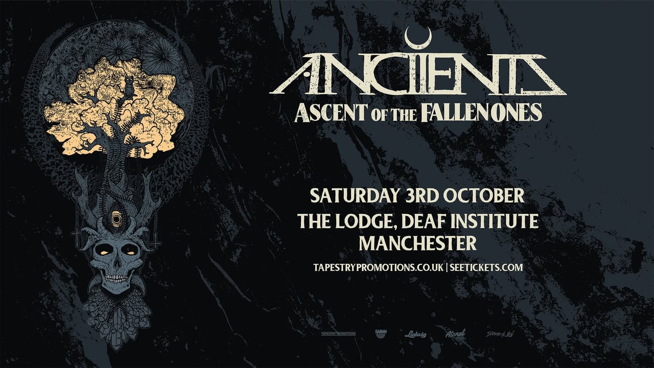 Anciients - Manchester