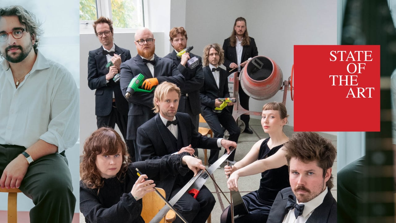 Reykjavík Tool Orchestra & Francesco Rista