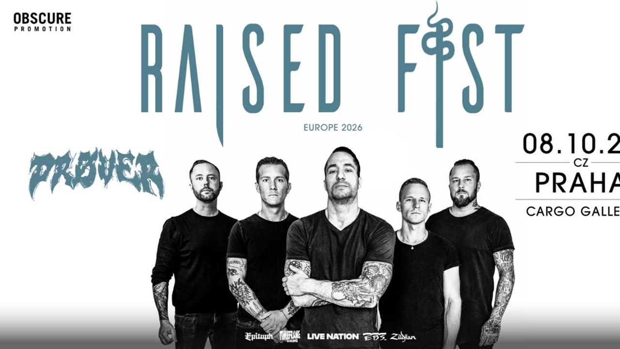 RAISED FIST