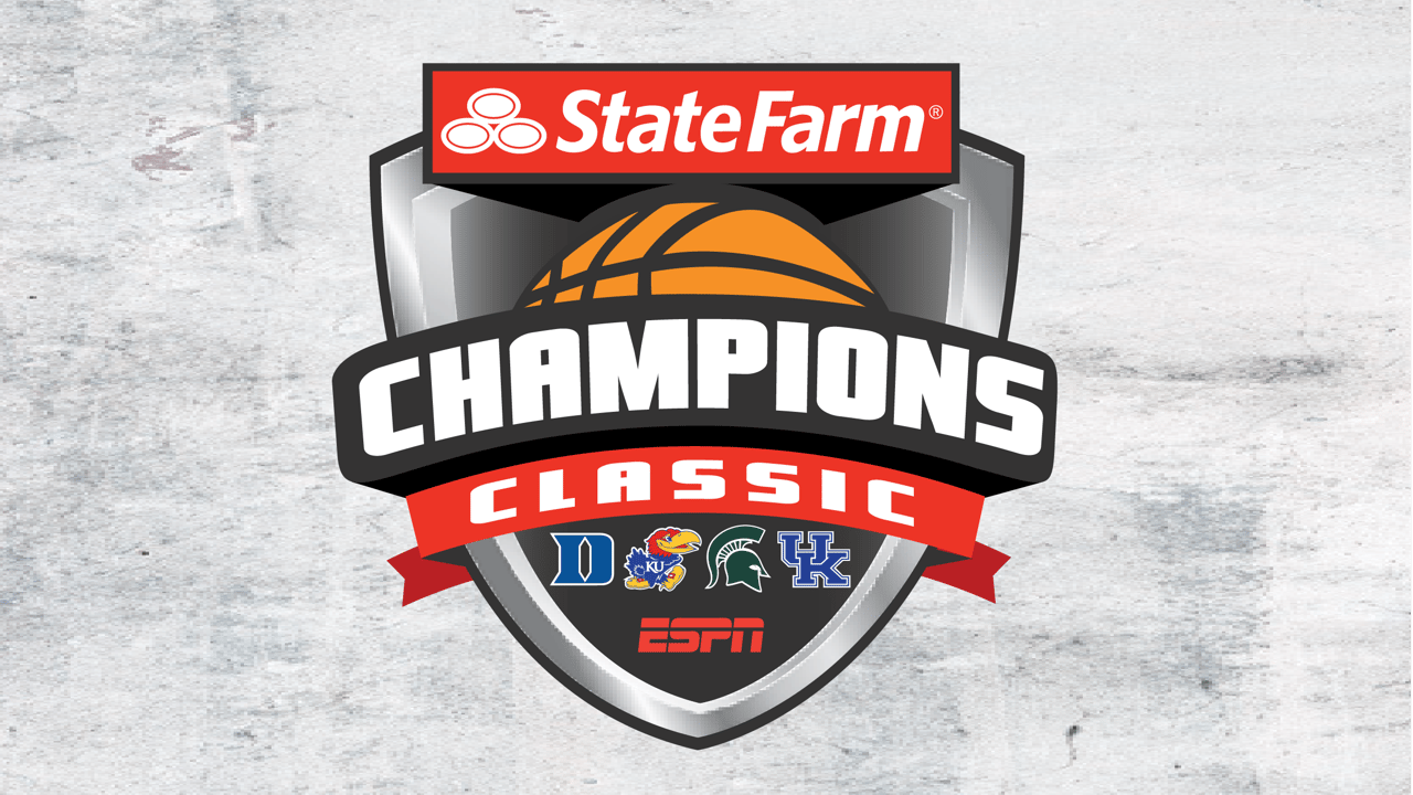 2026 State Farm Champions Classic