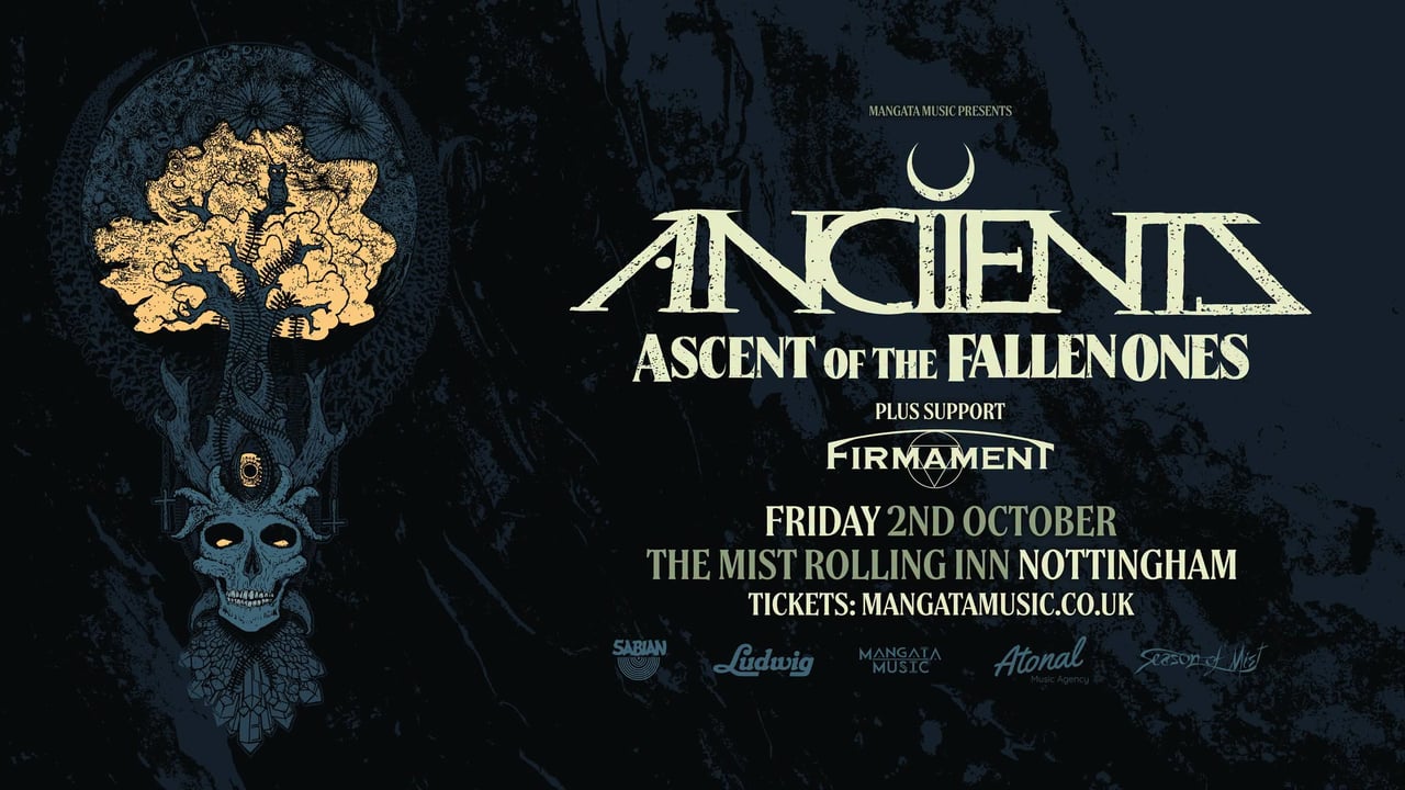 Anciients - Nottingham