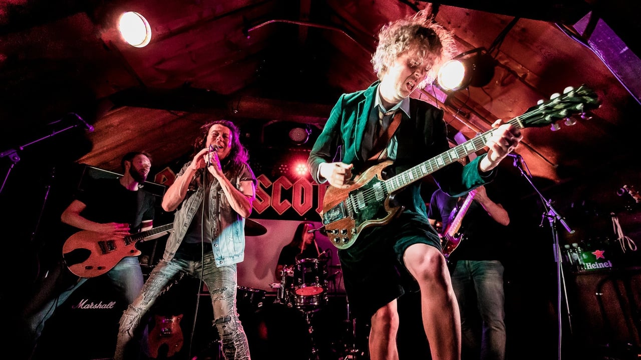 Bon Scotch - a Tribute to ACDC and Bon Scott