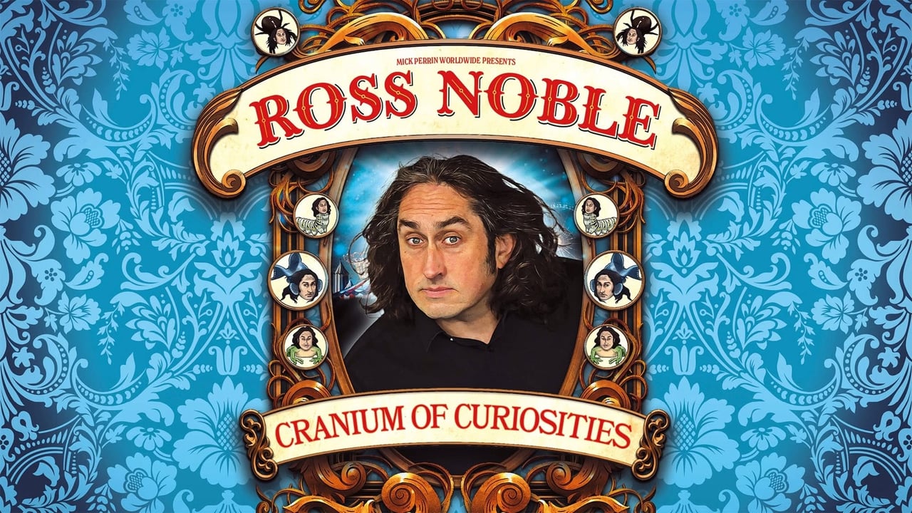 Ross Noble - Cranium Of Curiosities - Launceston
