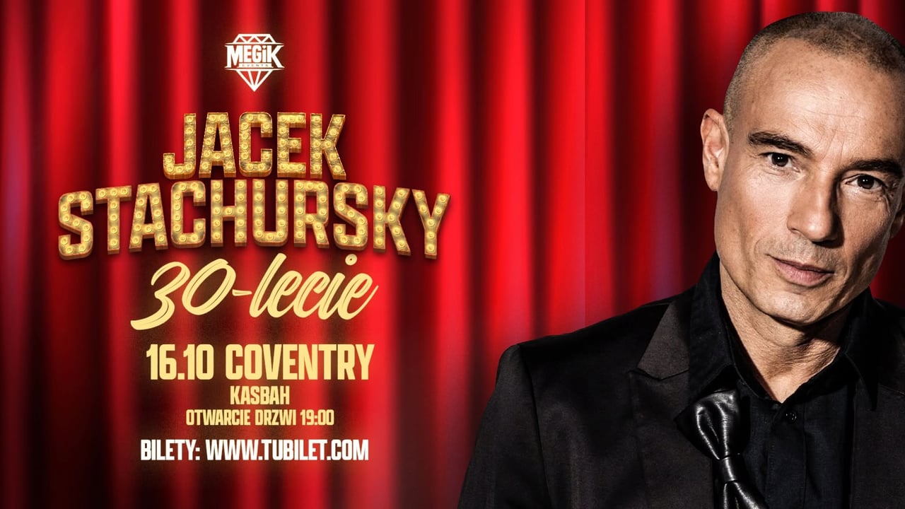 Jacek Stachursky 30-lecie w Coventry ❤️
