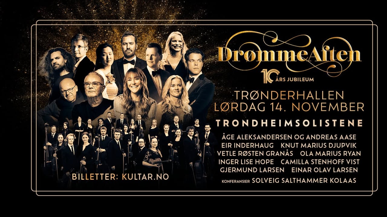 Drømmeaften 2026