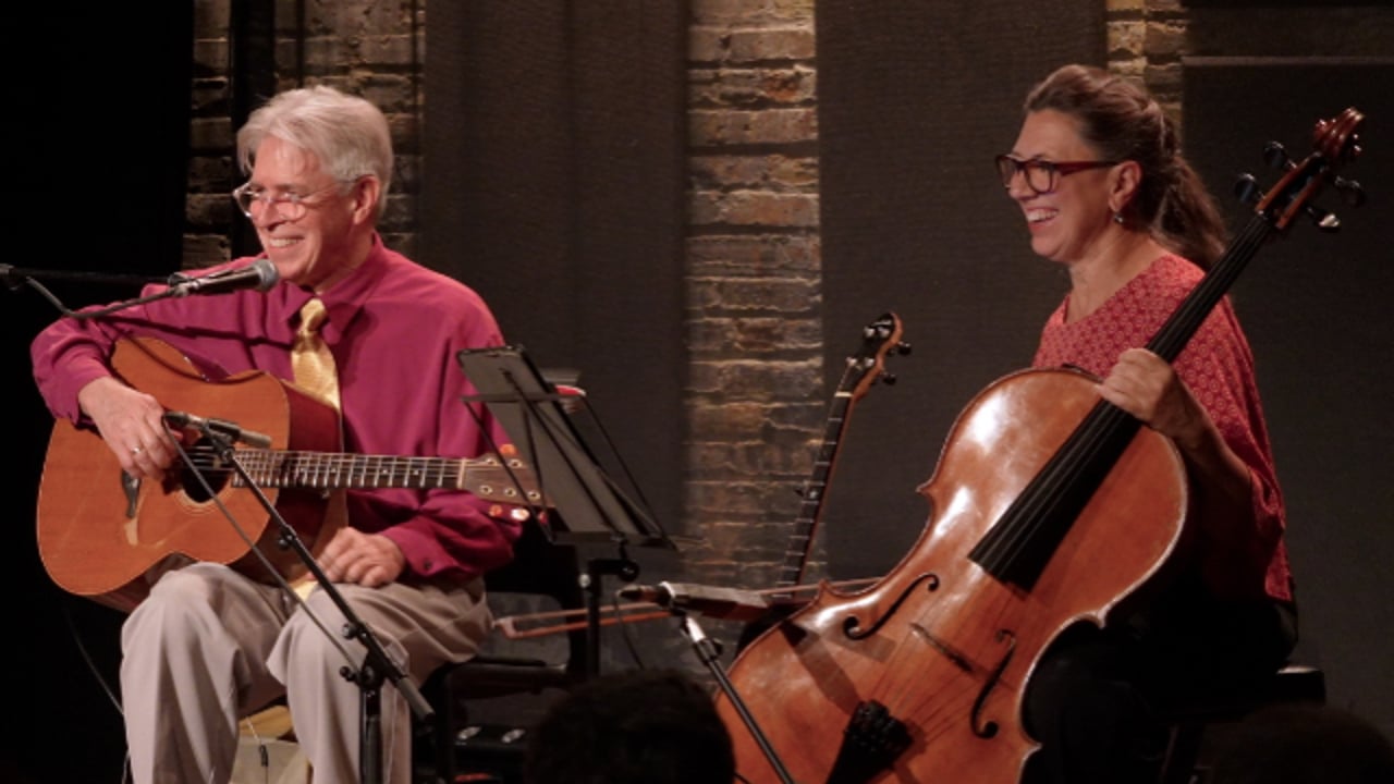Michael Miles & Jill Kaeding