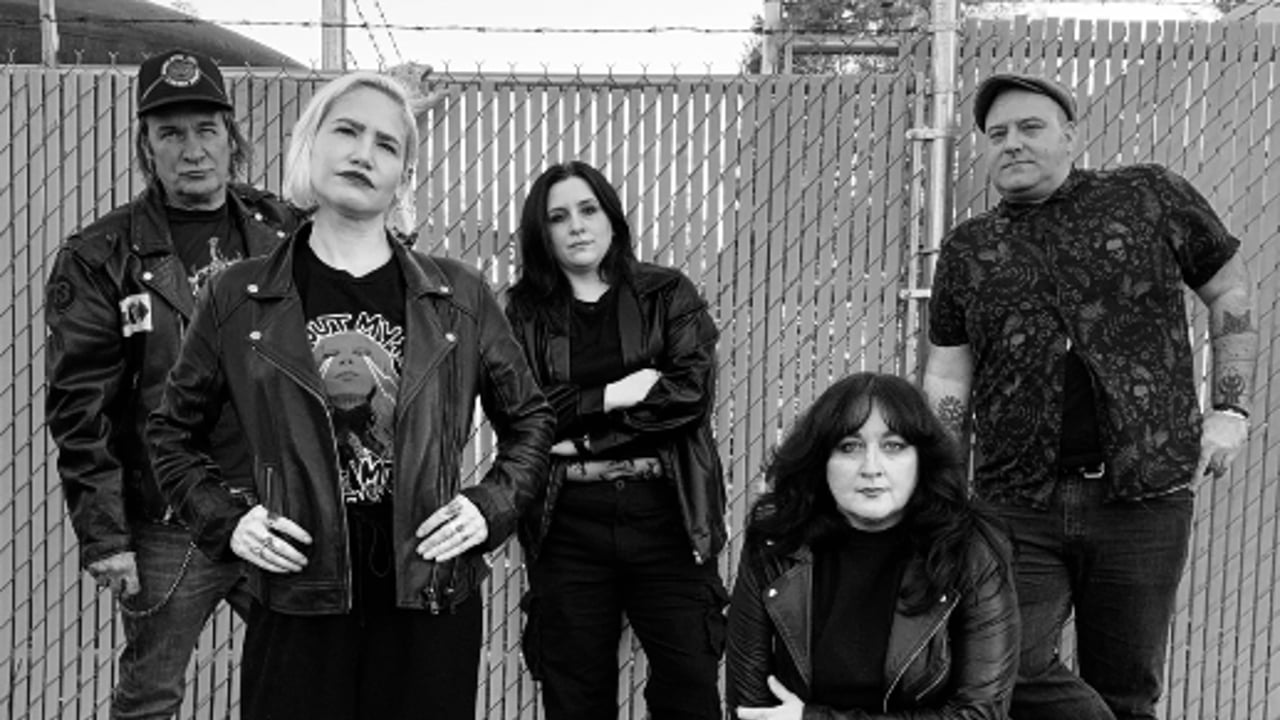THE STUPID GIRLS followed by Sinferno Cabaret