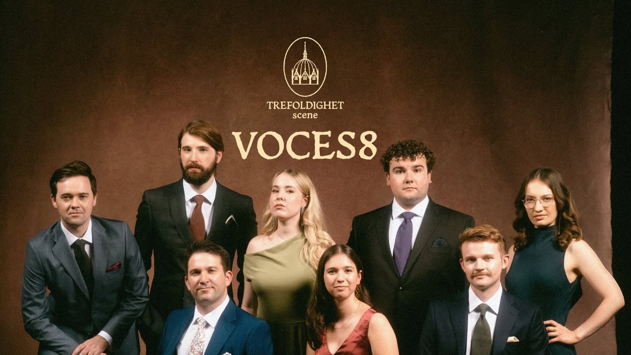 Voces8 ✶ Trefoldighet Scene