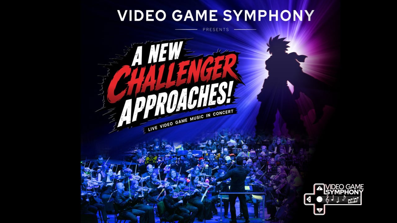 Video Game Symphony: A New Challenger Approaches