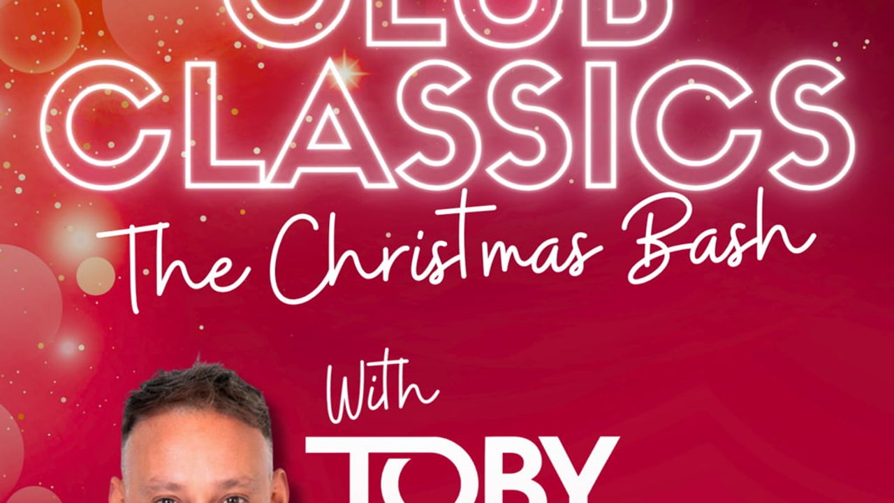 Heart Club Classics: The Christmas Bash with Toby Anstis