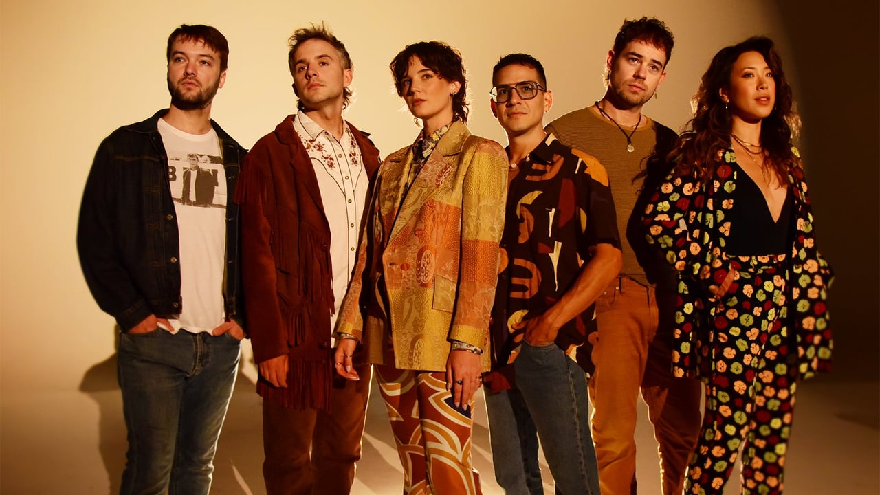 Sammy Rae & The Friends: the GET DOWN!
