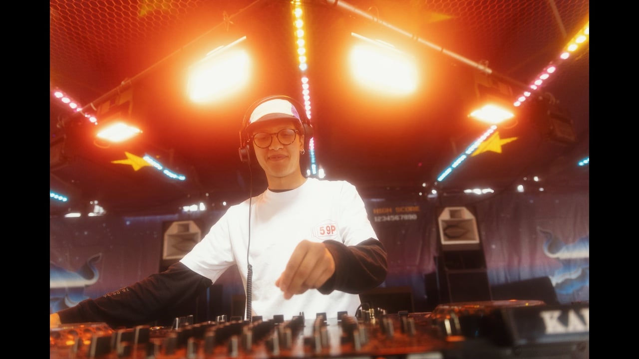 Dub Club, Dangerman, Mbizo and Supernova