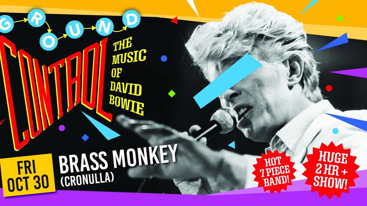 Gound Control: Live at The Brass Monkey