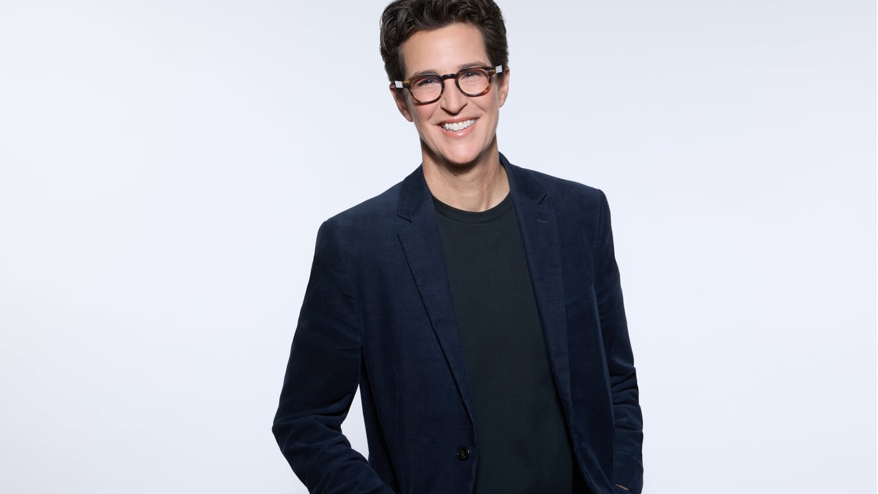 Rachel Maddow - Department of Fate