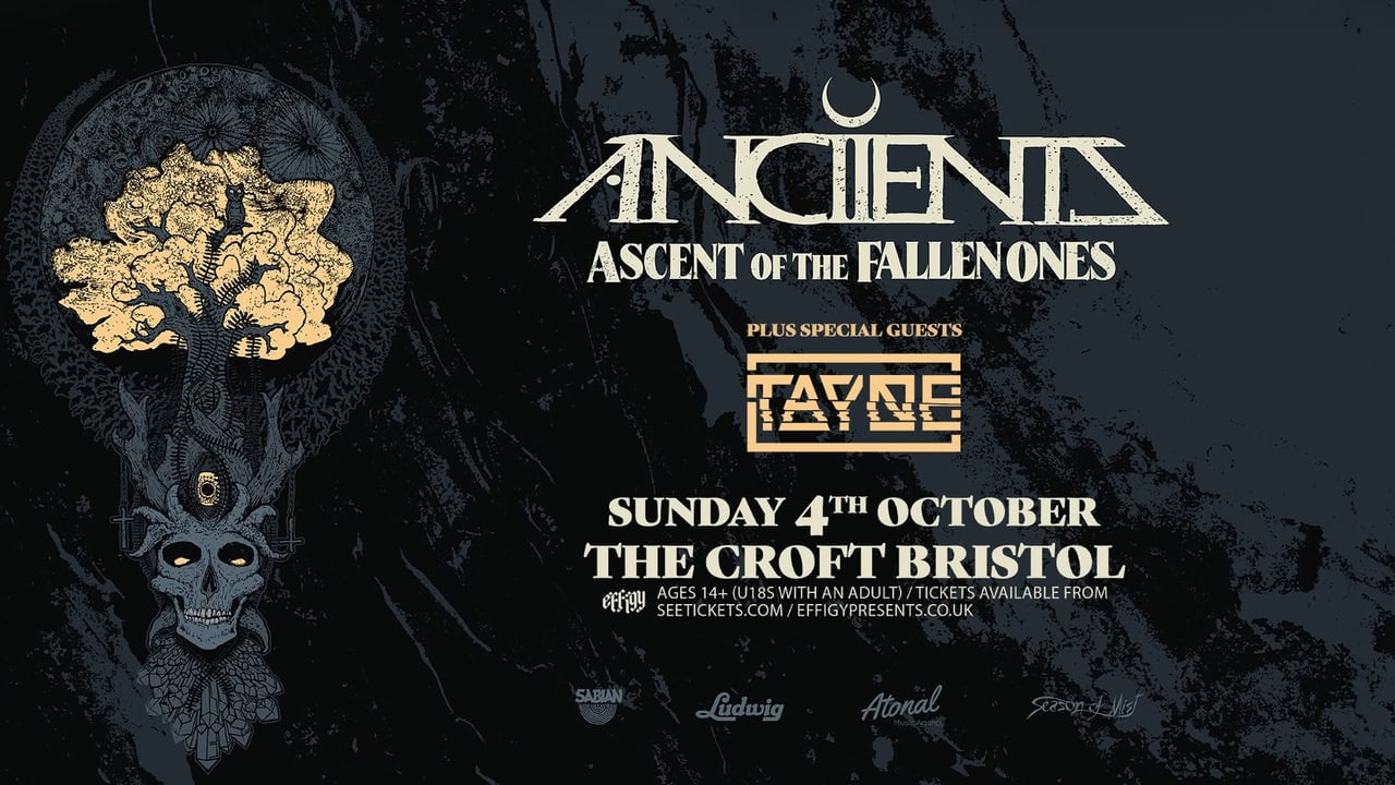 Anciients at The Croft, Bristol