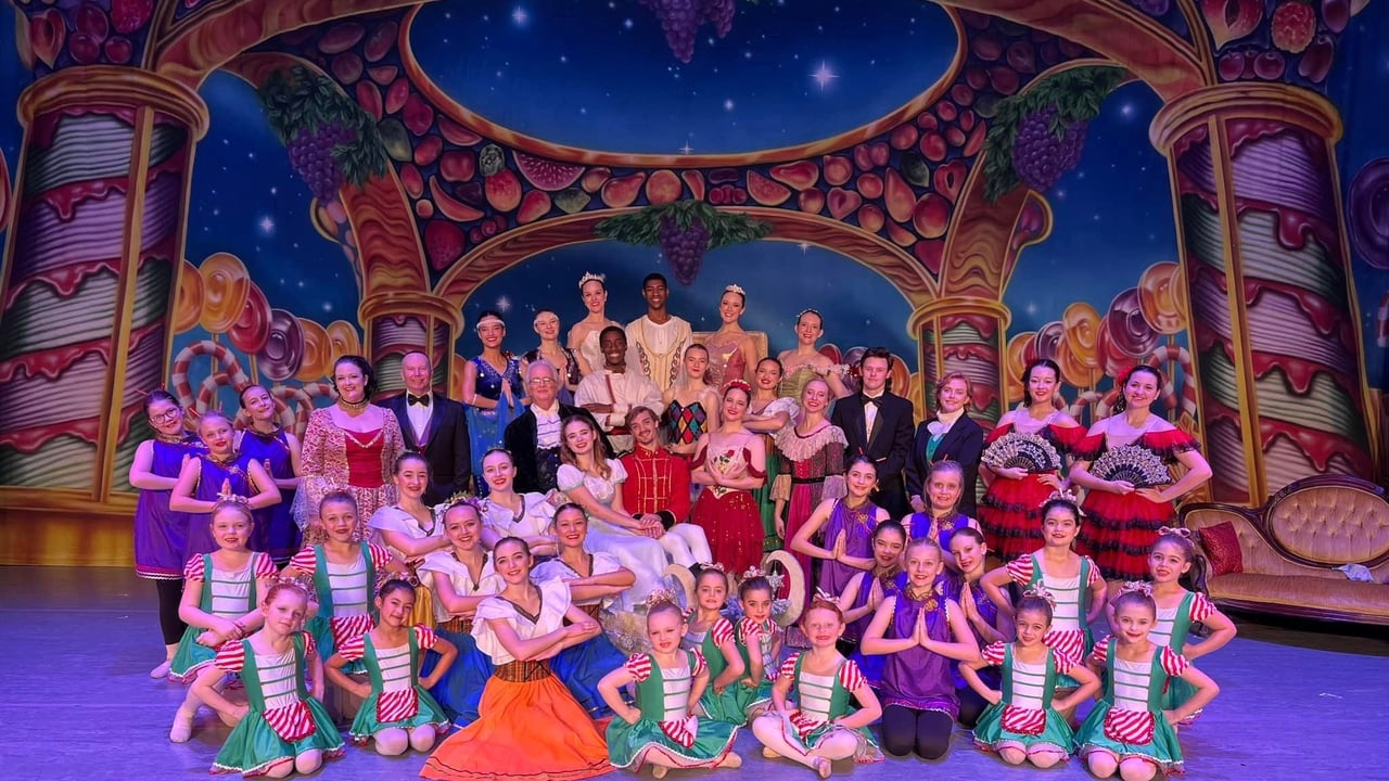 Ballet Theatre South presents The Nutcracker