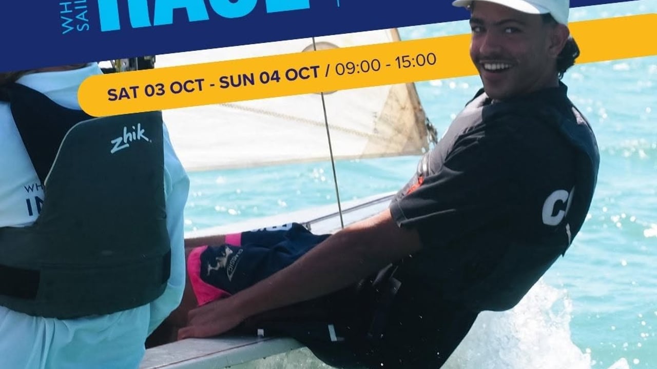 School Holidays: The Amazing Race