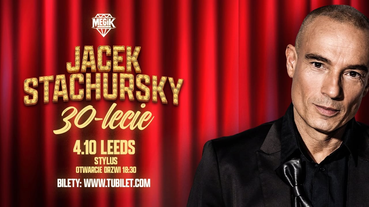Jacek Stachursky 30-lecie w Leeds ❤️