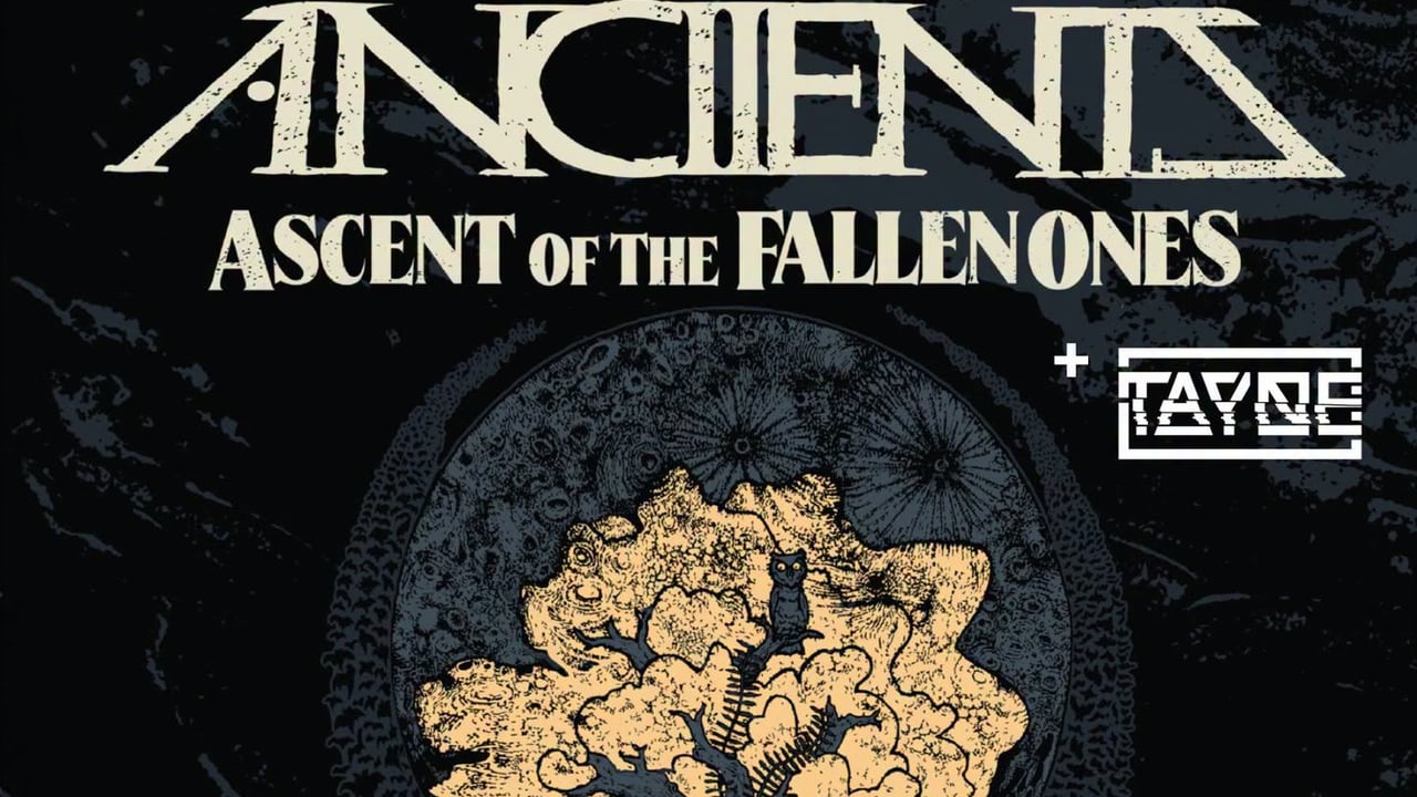 Anciients at The Joiners, Southampton 