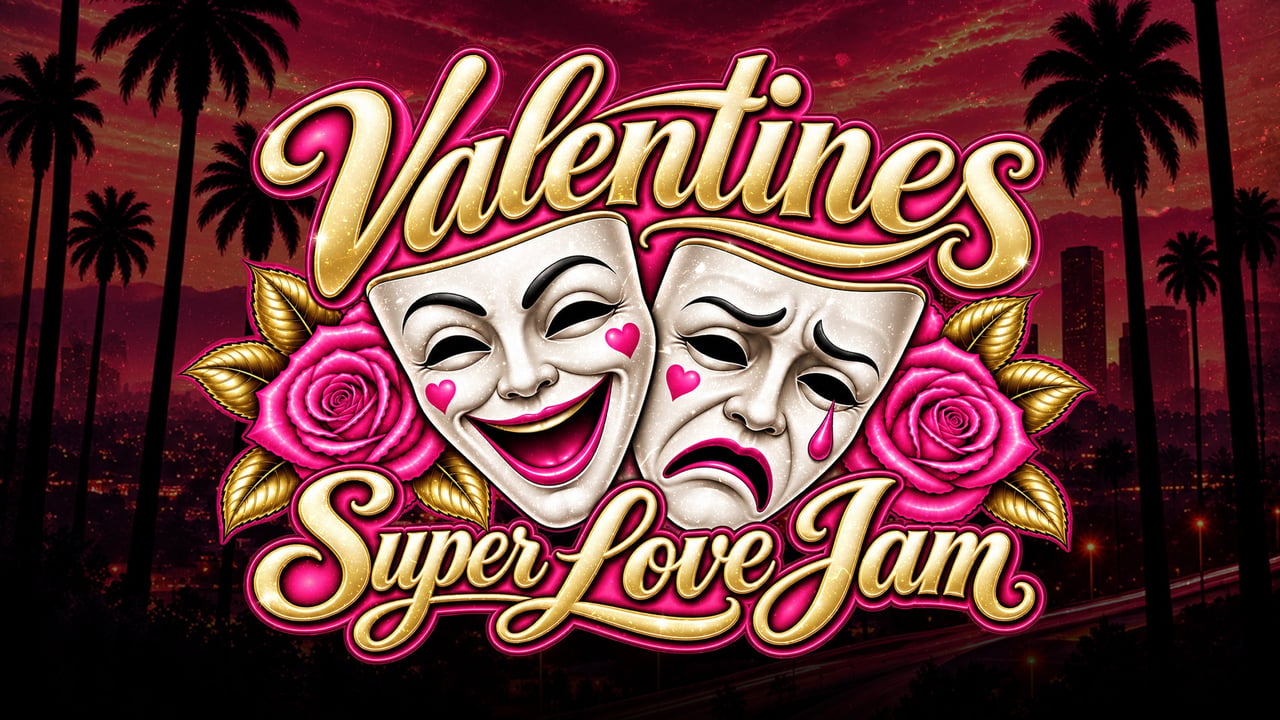 Valentines Super Love Jam