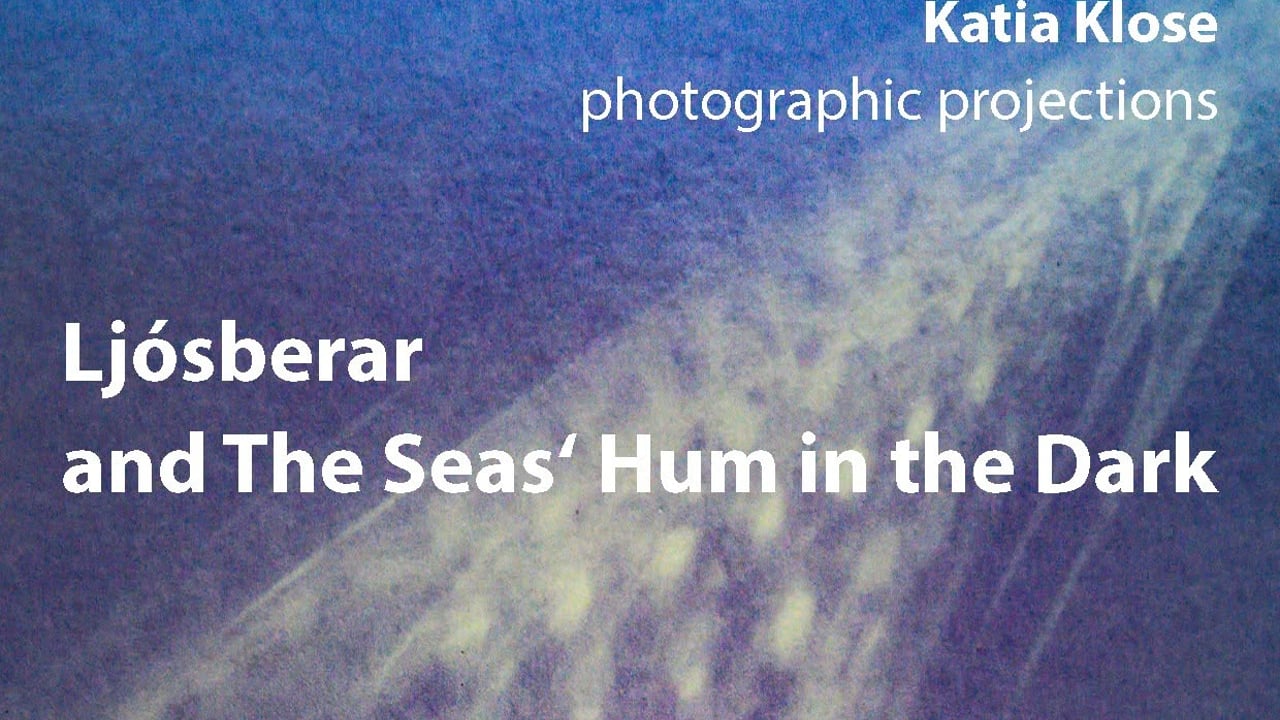 Ljósberar and The Seas‘ Hum in the Dark