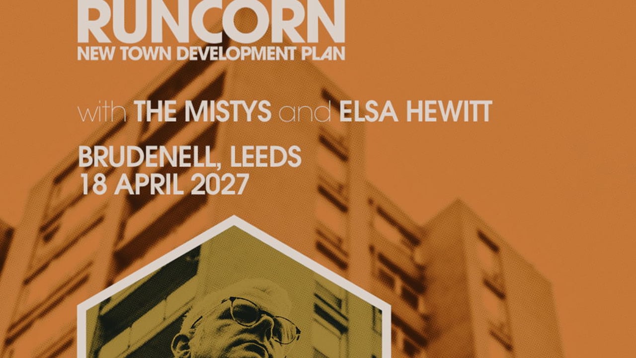 Warrington Runcorn New Town Development Plan