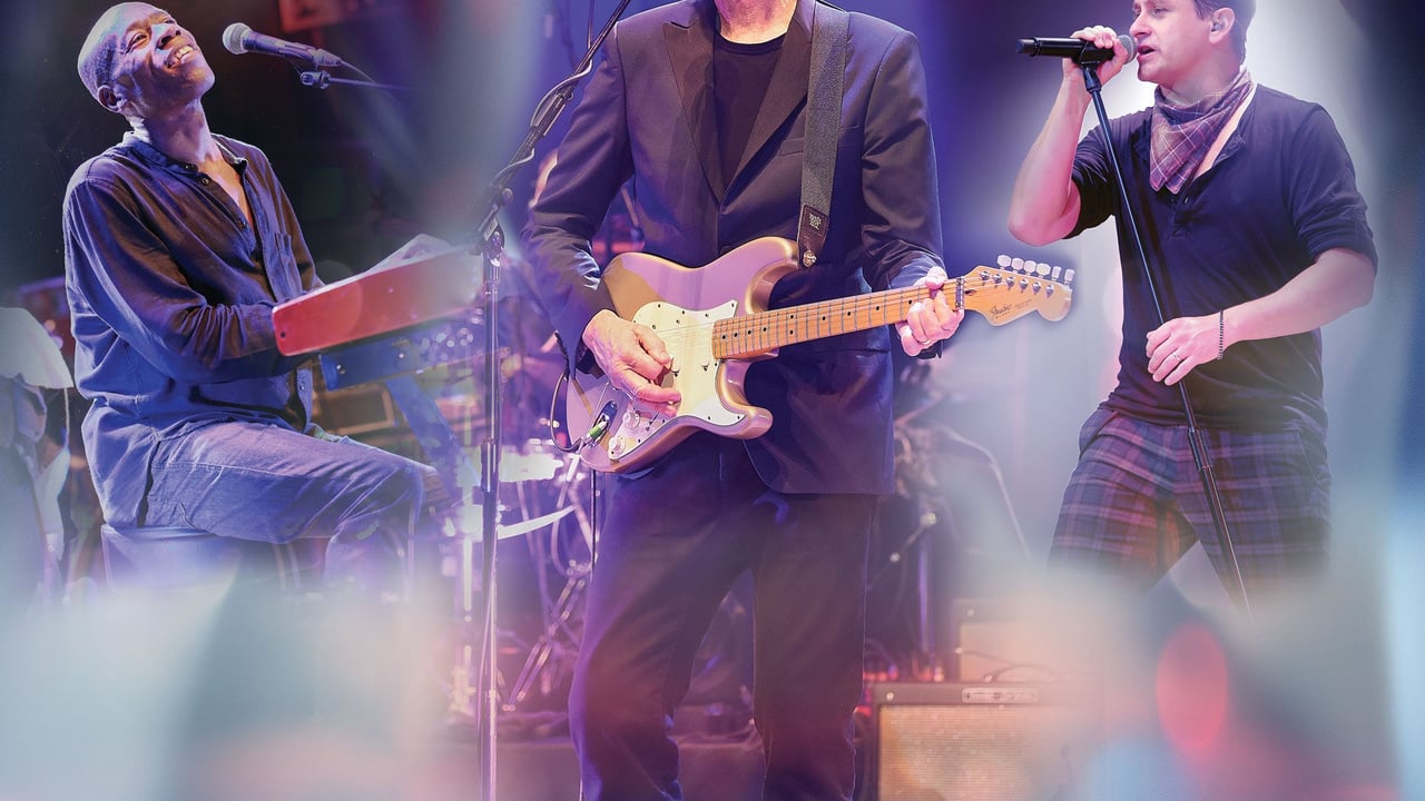 Mike and The Mechanics - Back on Track Tour