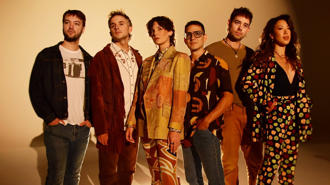 Sammy Rae & The Friends - the GET DOWN!