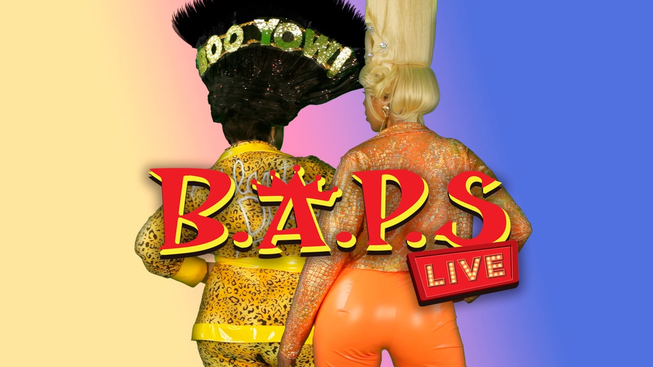 B.A.P.S. Live!