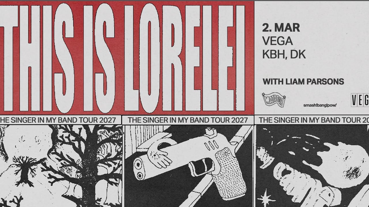 This Is Lorelei - VEGA 