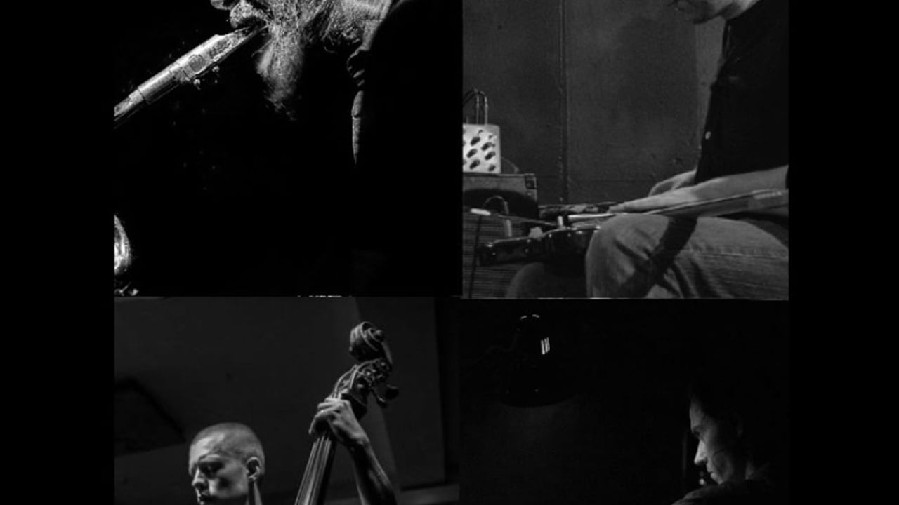 Colin Webster/Matthew Grigg/Caius Williams/Fabian Neubauer (Downstairs)