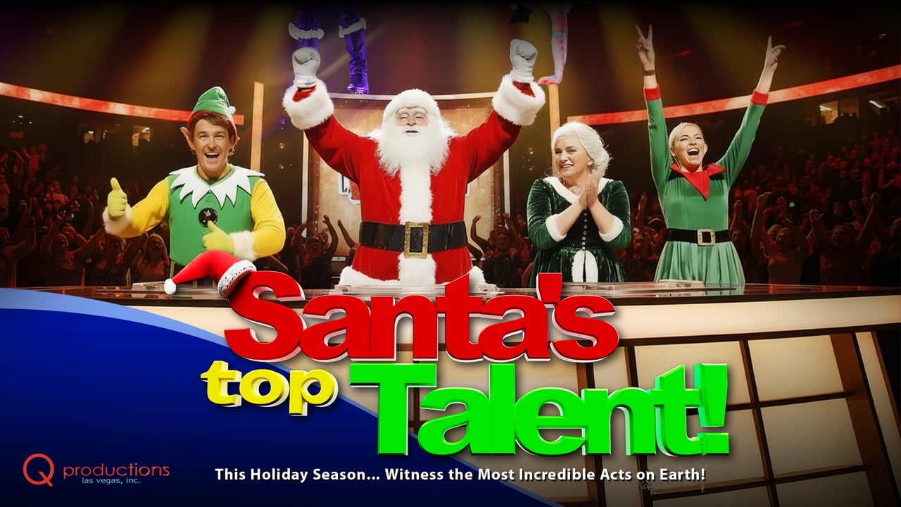 Santa's Top Talent