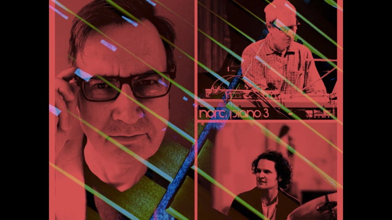 Martin Pyne Trio (Downstairs)
