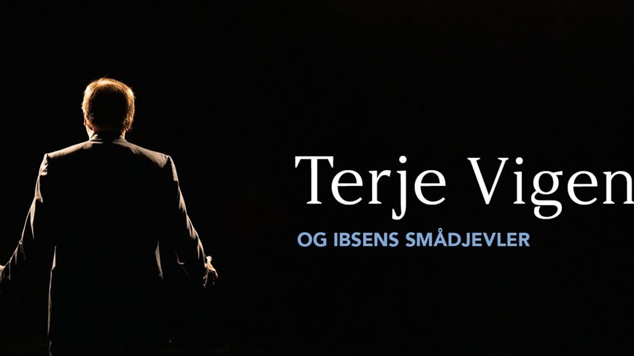 Terje Vigen og Ibsens Smådjevler // Nøtterøy Kulturhus