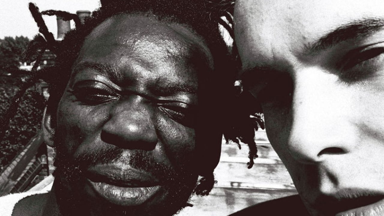 African Head Charge: Open Air Show