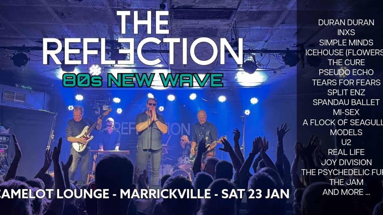 The Reflection - 80s New Wave